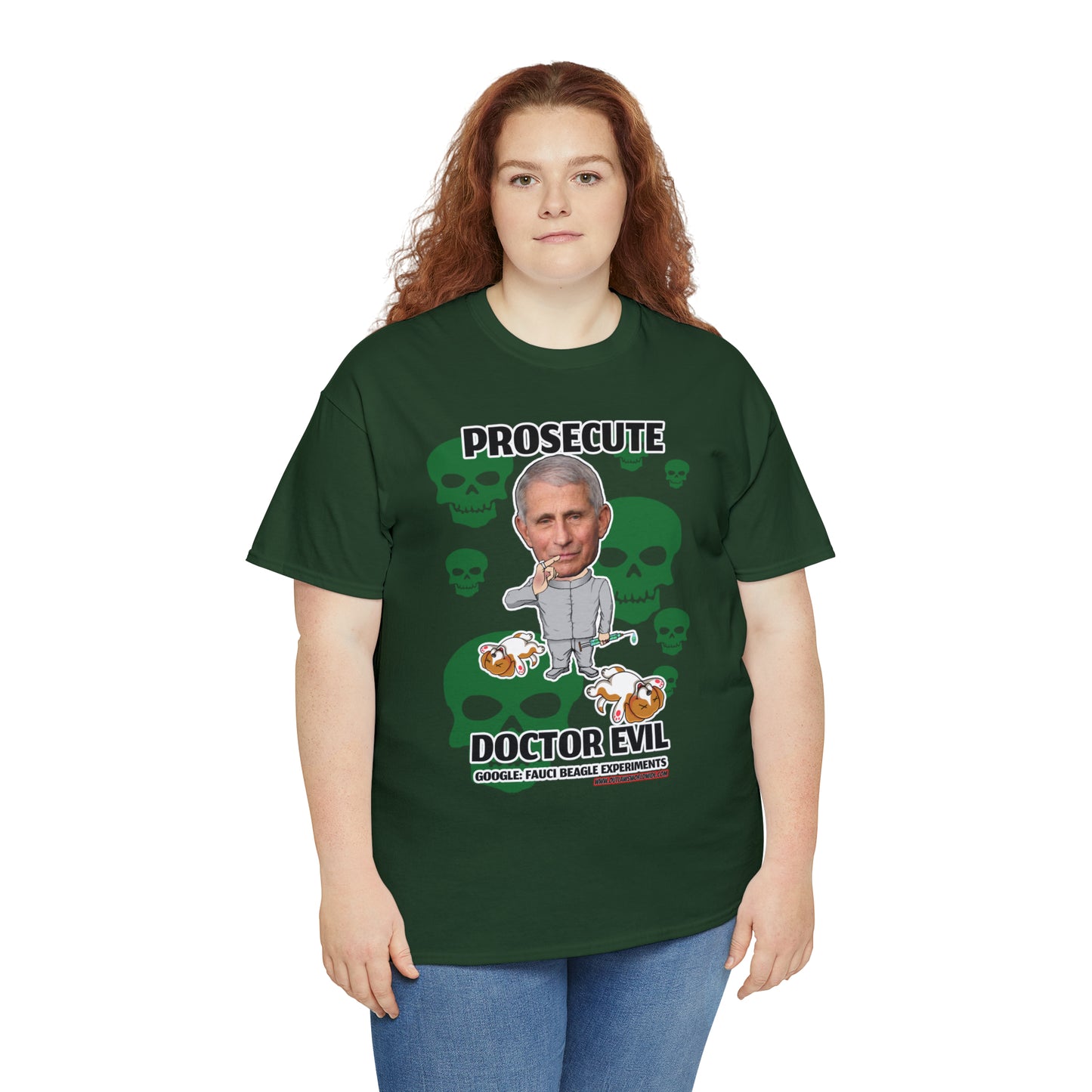 Prosecute Dr. Evil Tee
