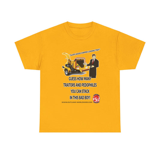 Wood Chipper Tee