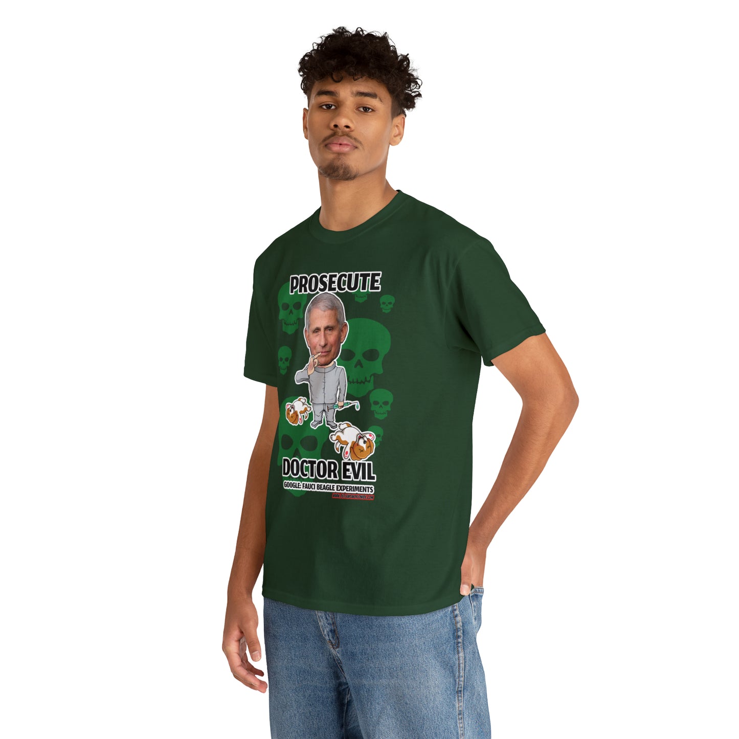 Prosecute Dr. Evil Tee