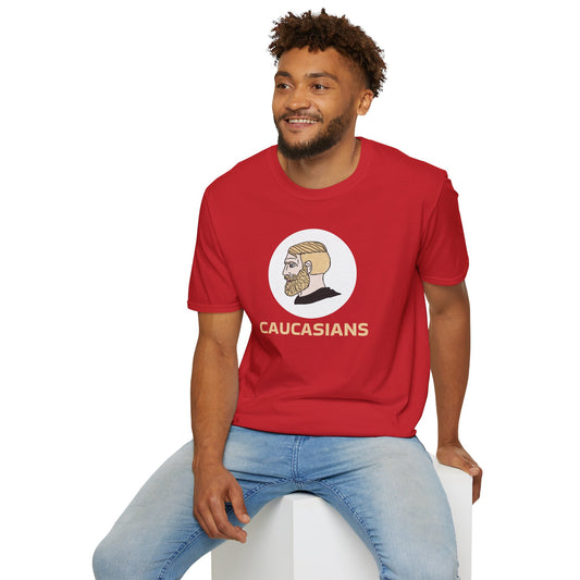 Caucasians Tee