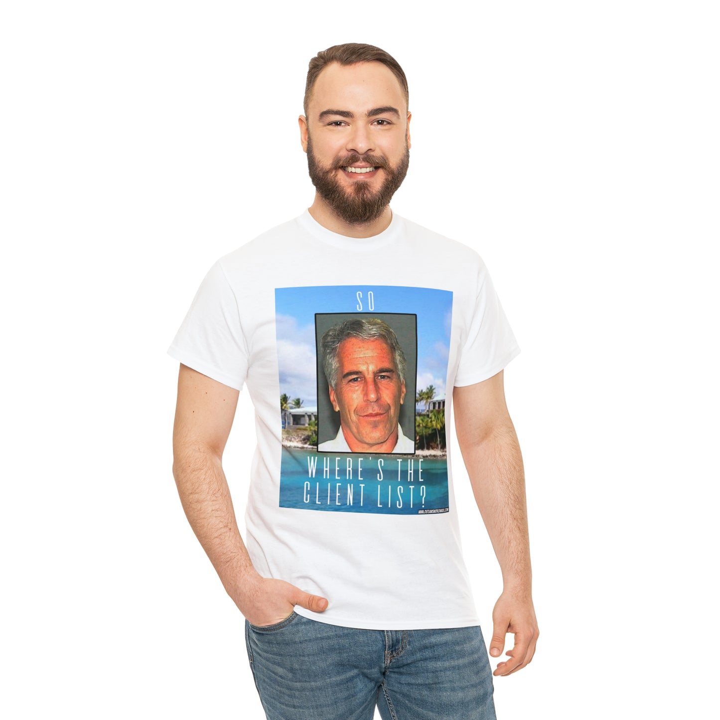 Client List Tee