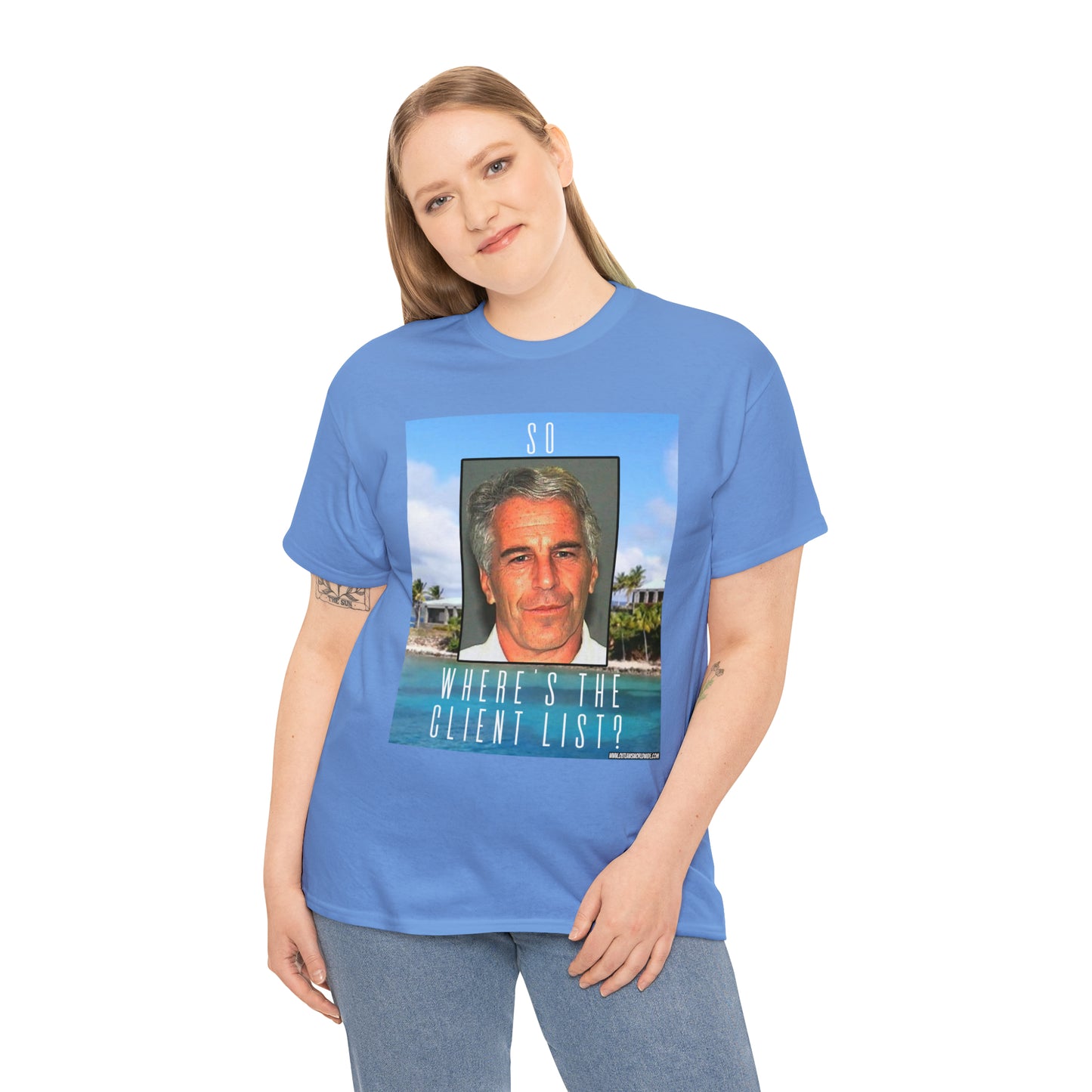 Client List Tee
