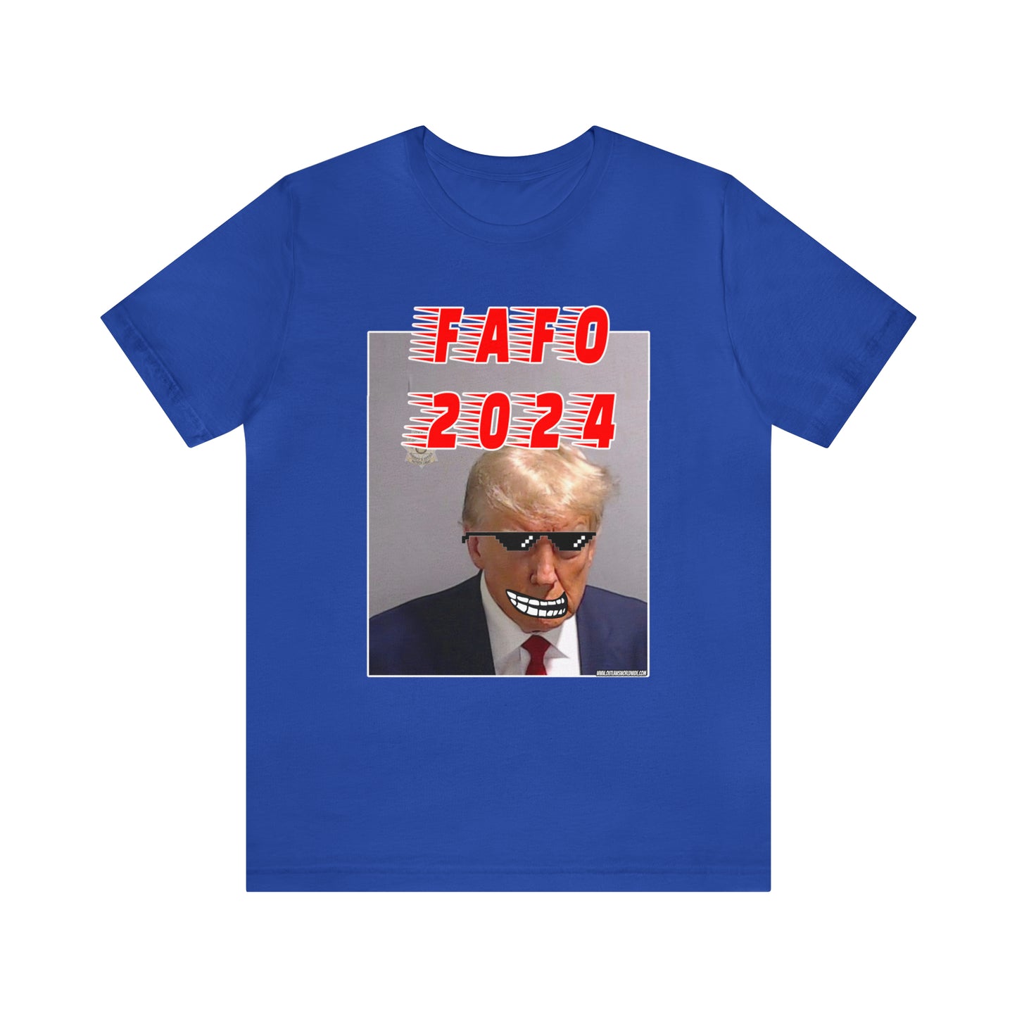 FAFO 2024 Tee