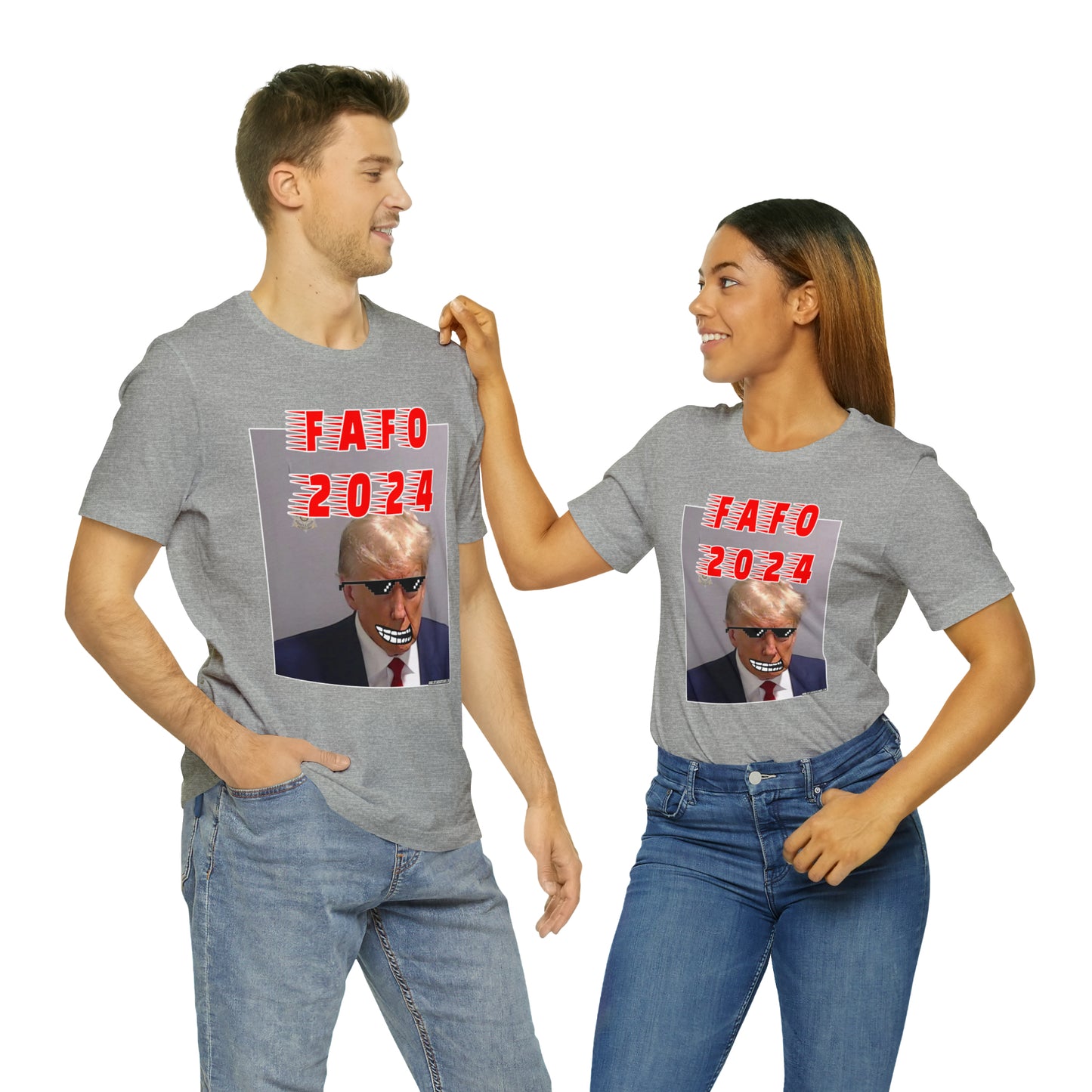 FAFO 2024 Tee