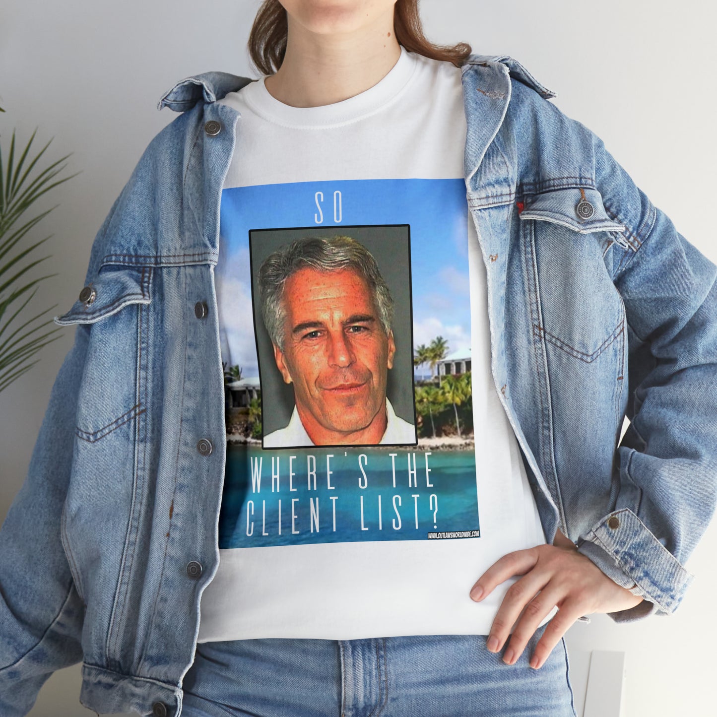 Client List Tee