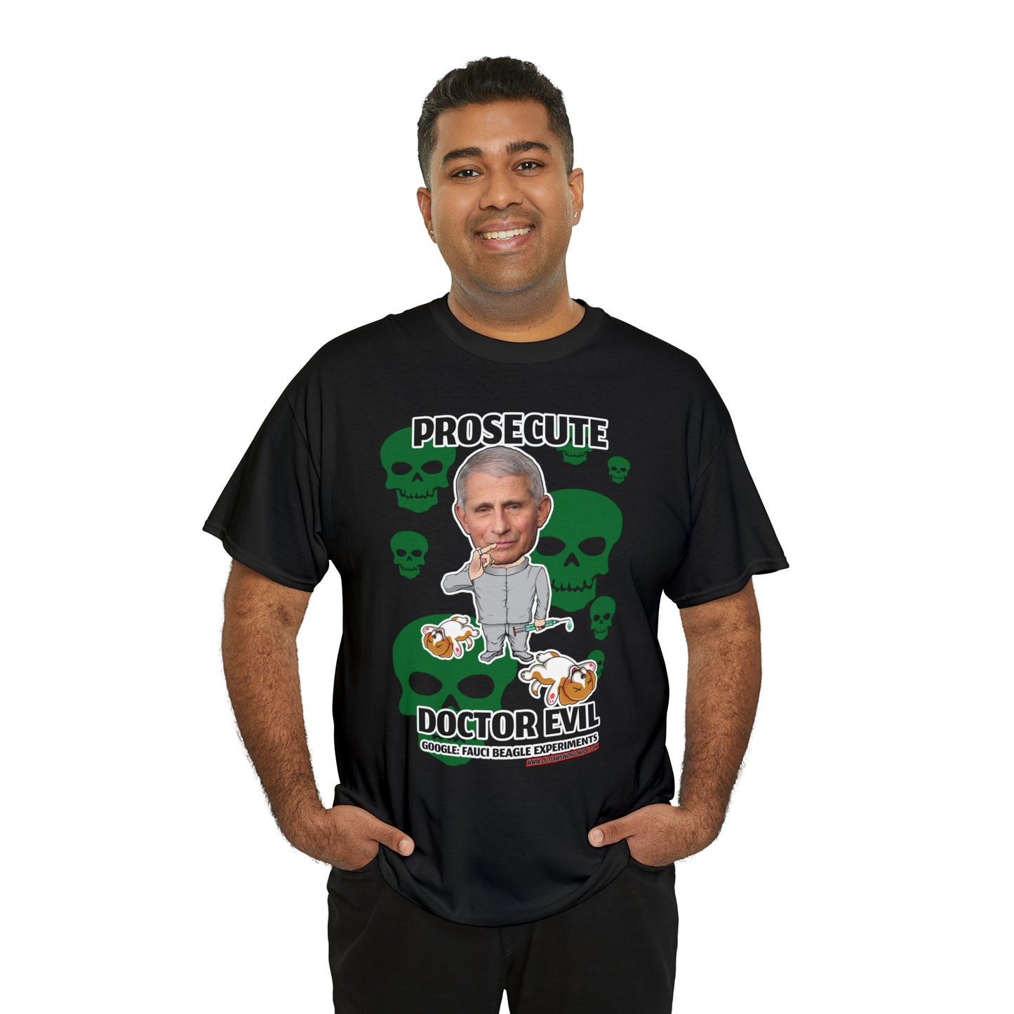 Prosecute Dr. Evil Tee