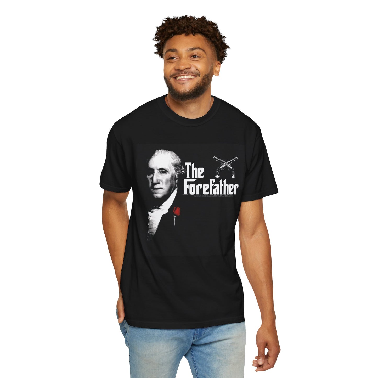 The Forefather Tee