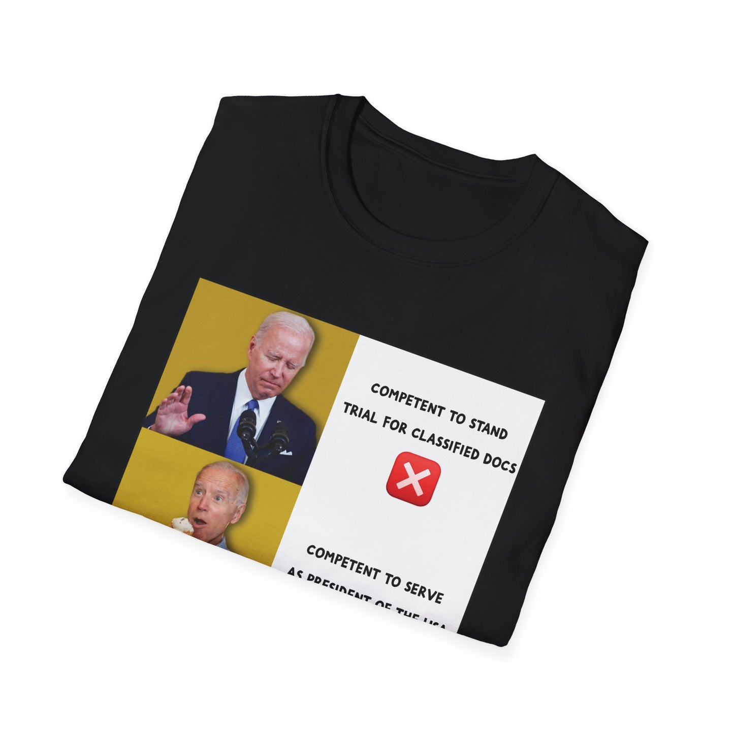 Drake Meme Biden Tee
