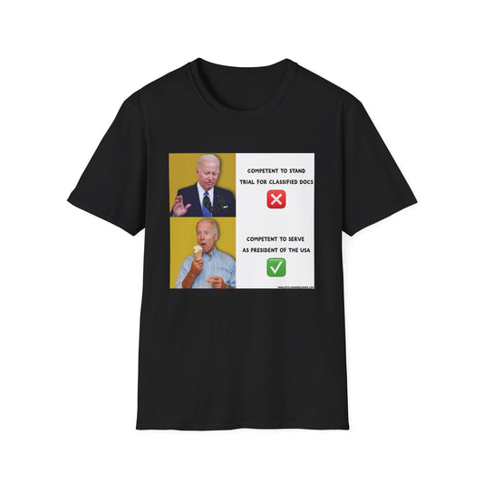 Drake Meme Biden Tee