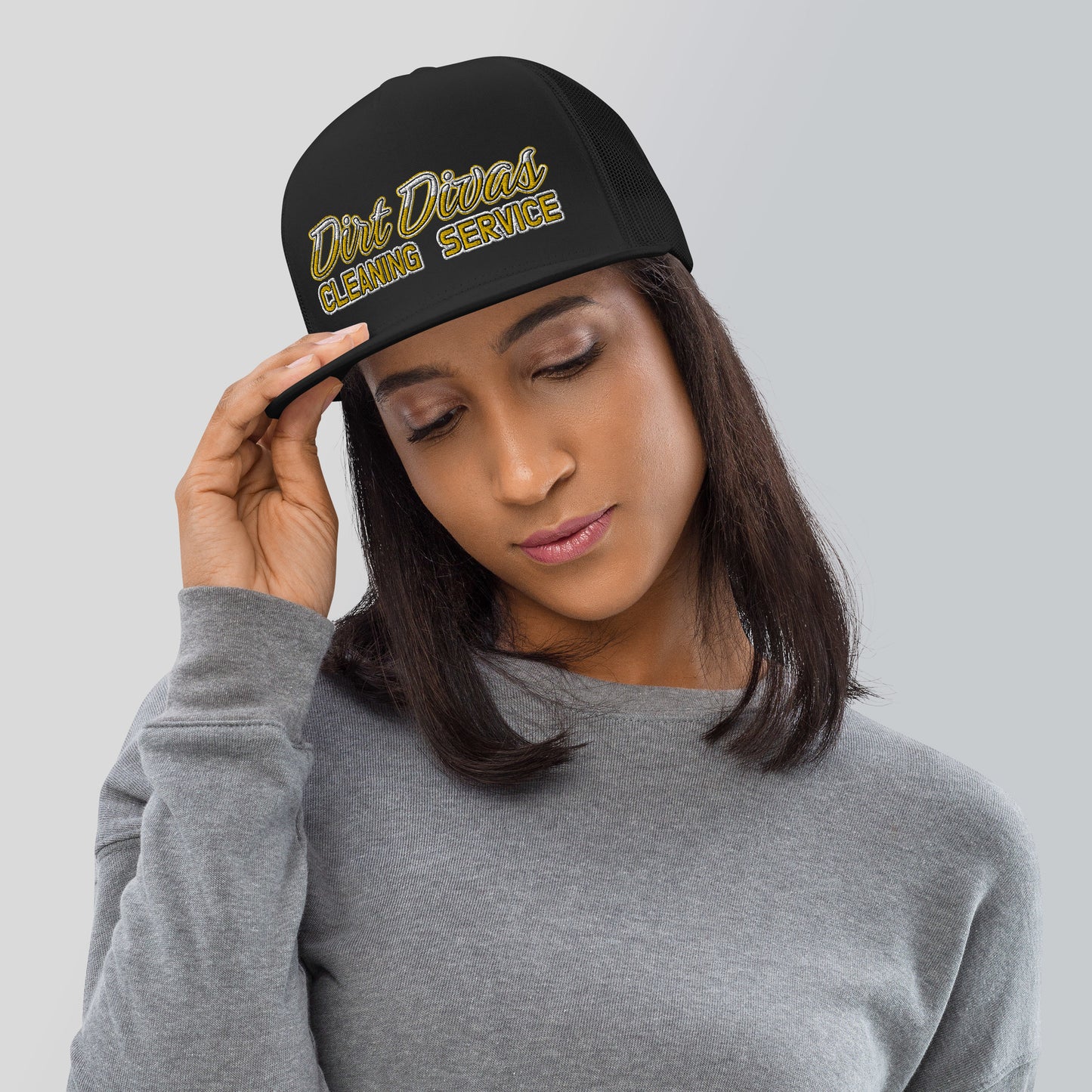 Dirt Divas Trucker Cap