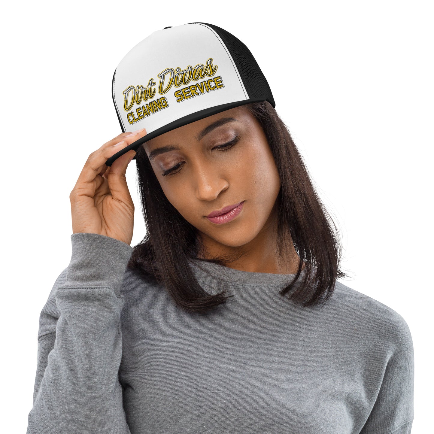 Dirt Divas Trucker Cap