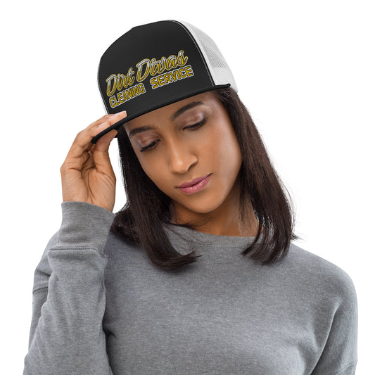 Dirt Divas Trucker Cap