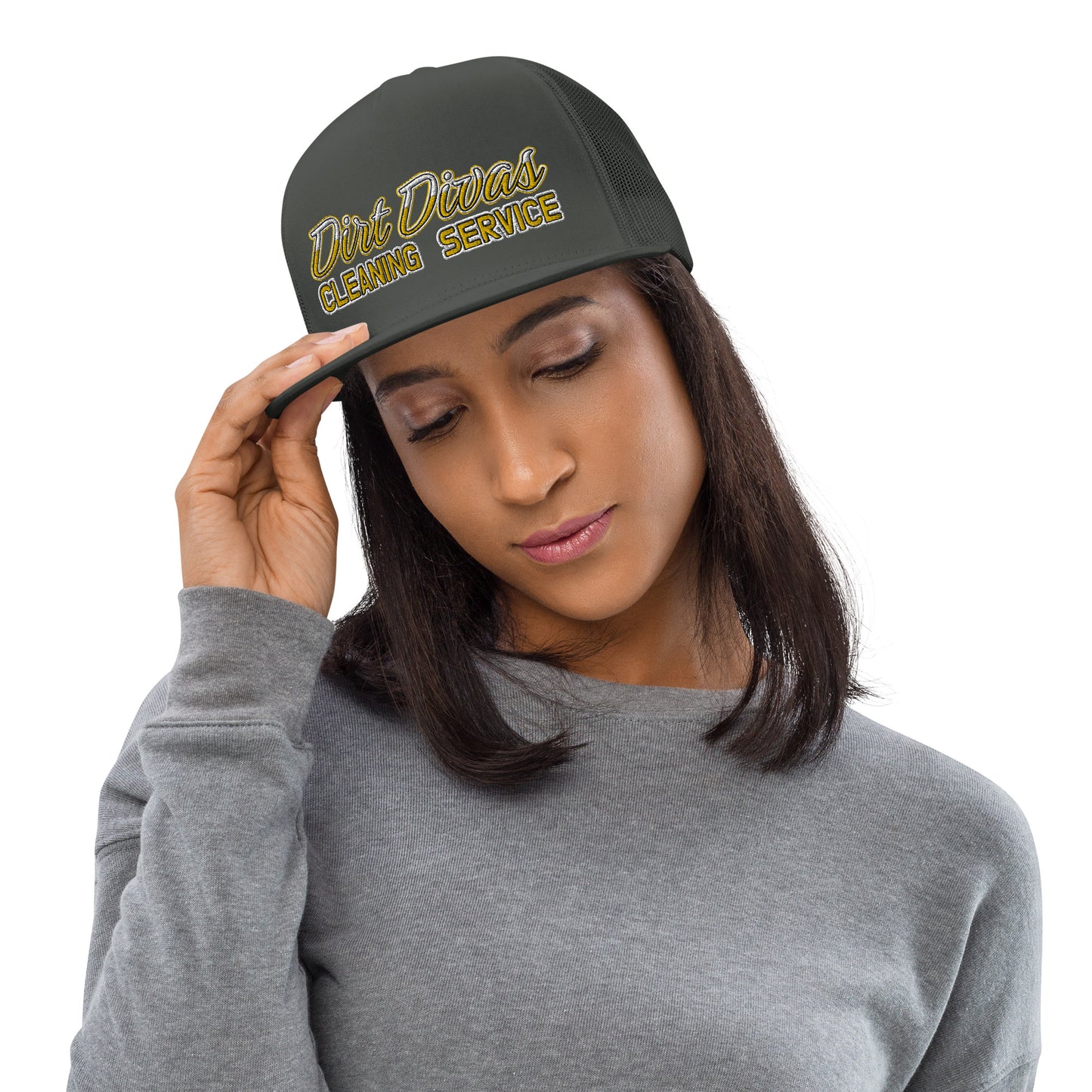 Dirt Divas Trucker Cap
