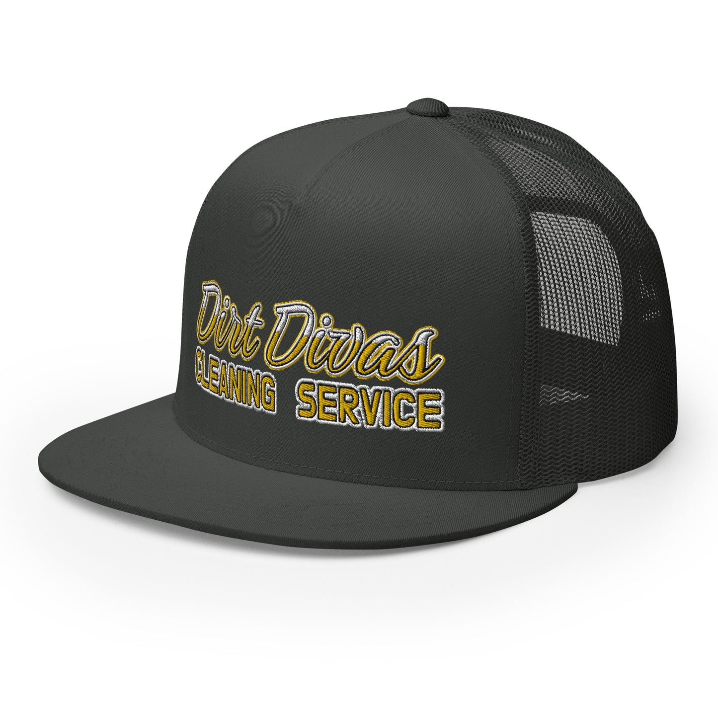 Dirt Divas Trucker Cap
