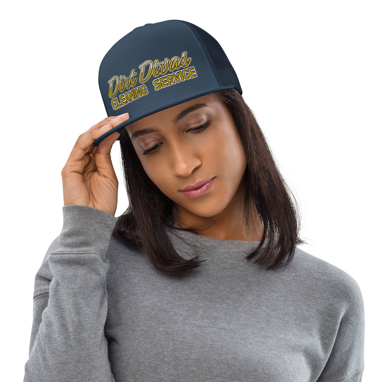 Dirt Divas Trucker Cap