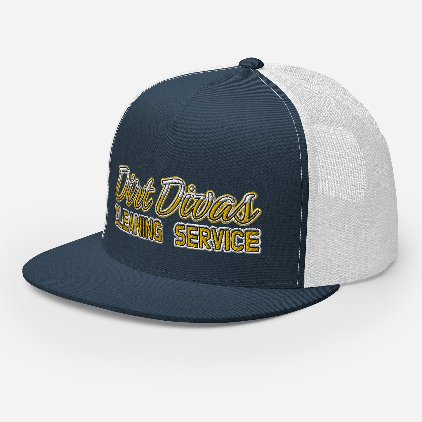 Dirt Divas Trucker Cap