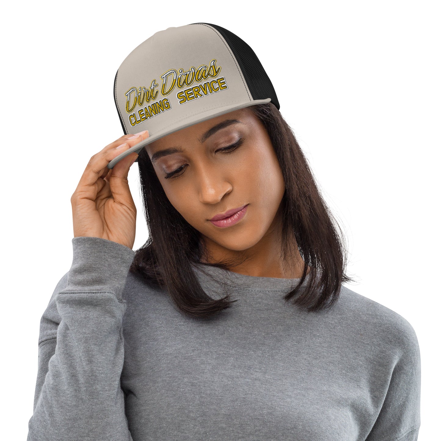 Dirt Divas Trucker Cap