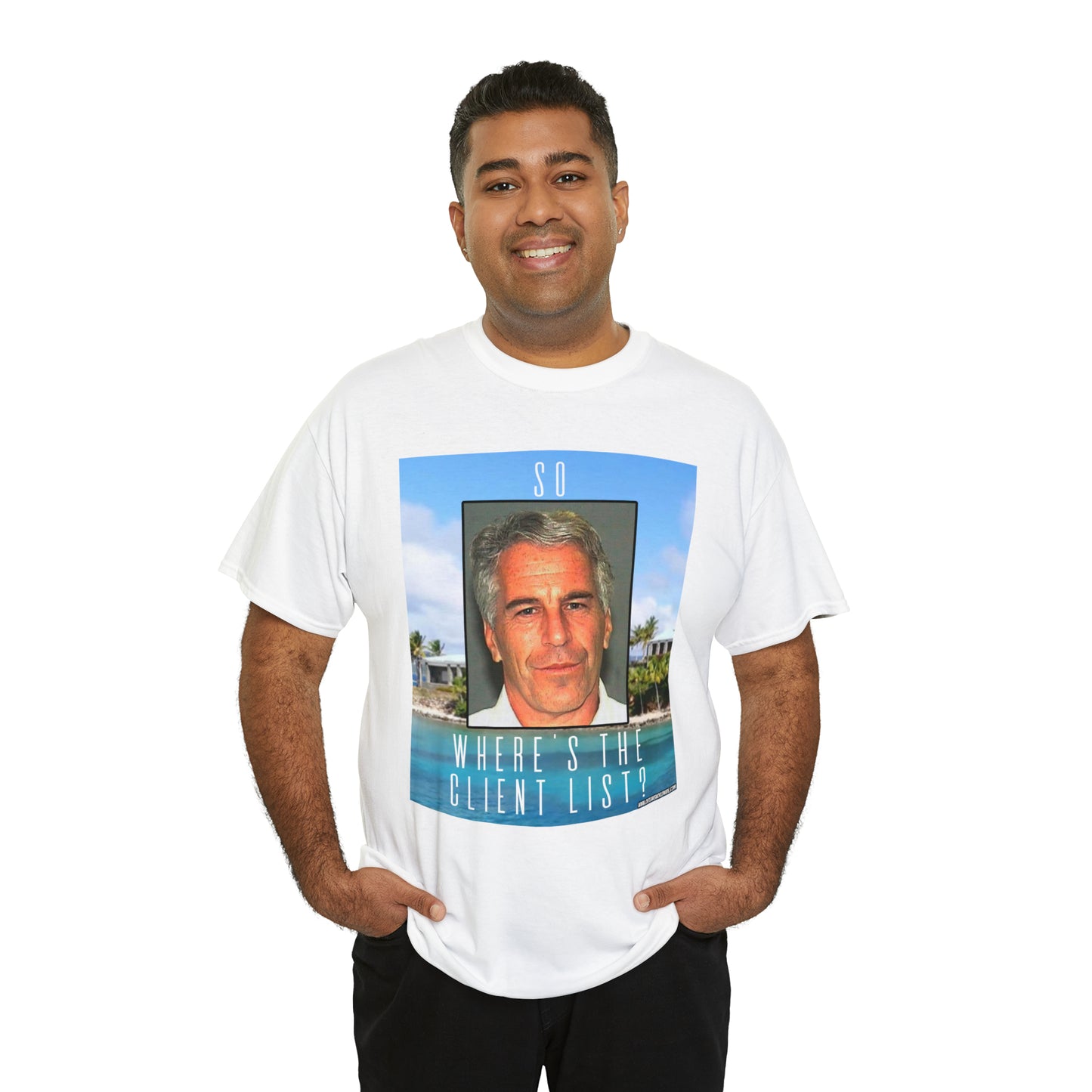 Client List Tee