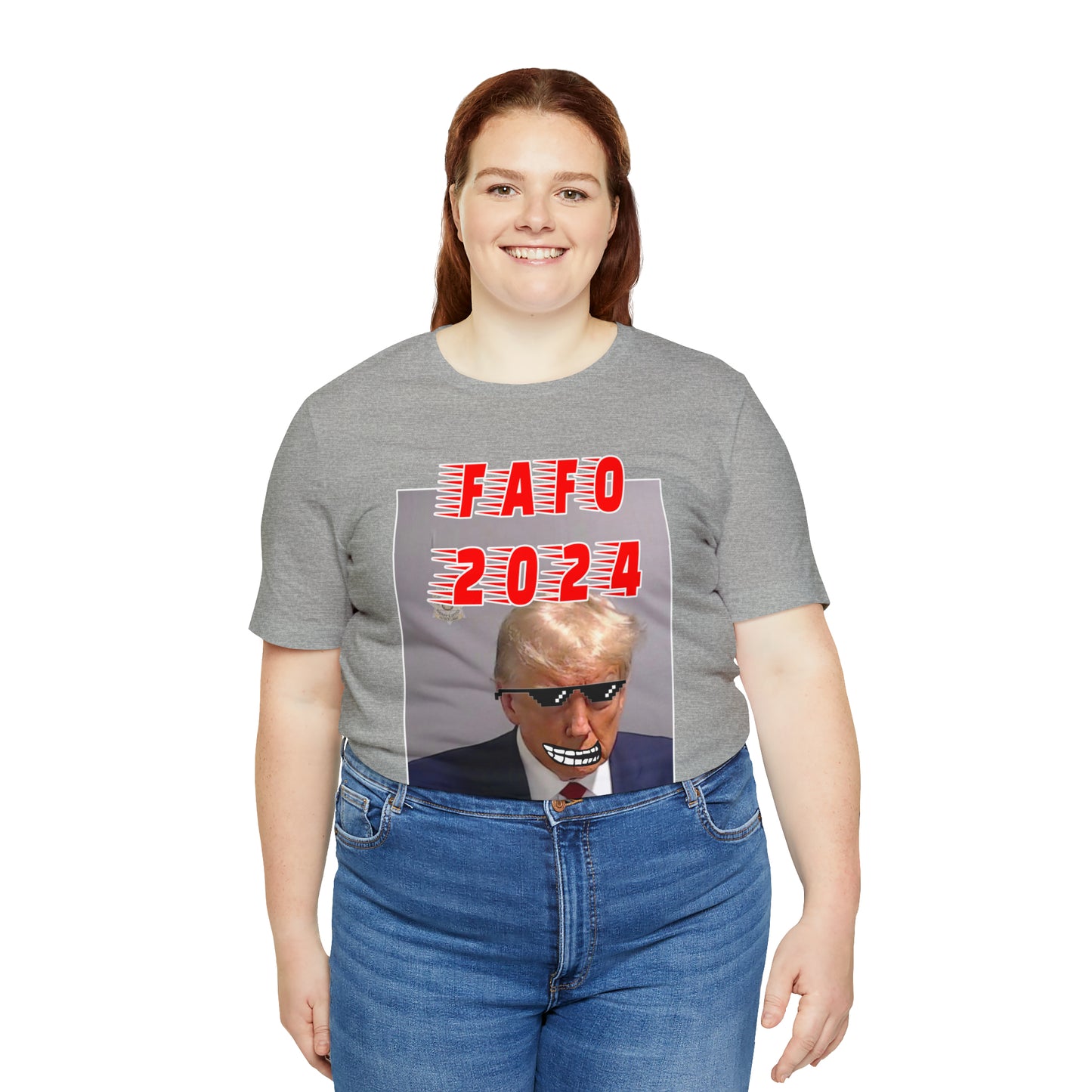 FAFO 2024 Tee