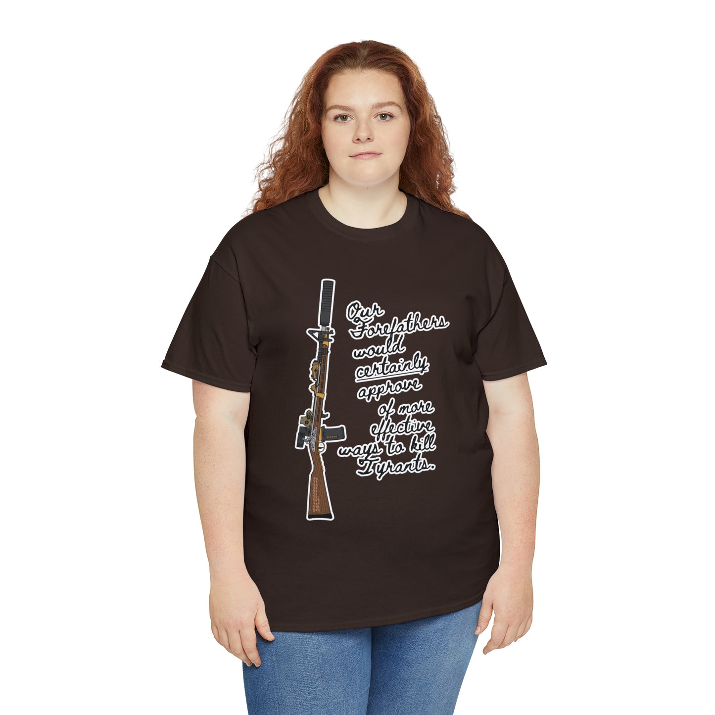 Forefather Approved Tee