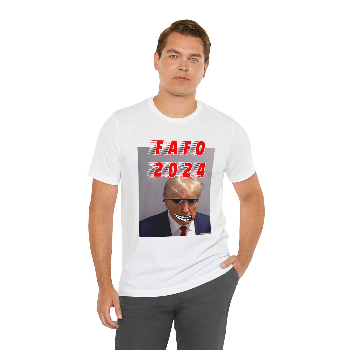 FAFO 2024 Tee