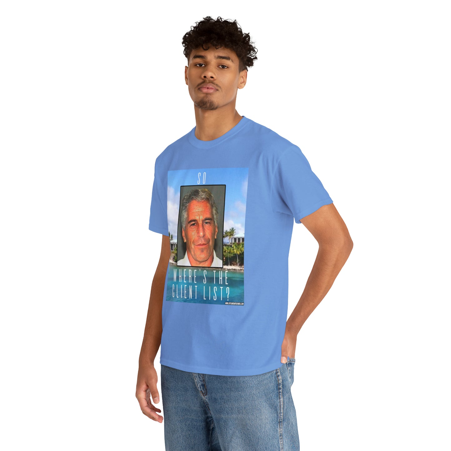 Client List Tee