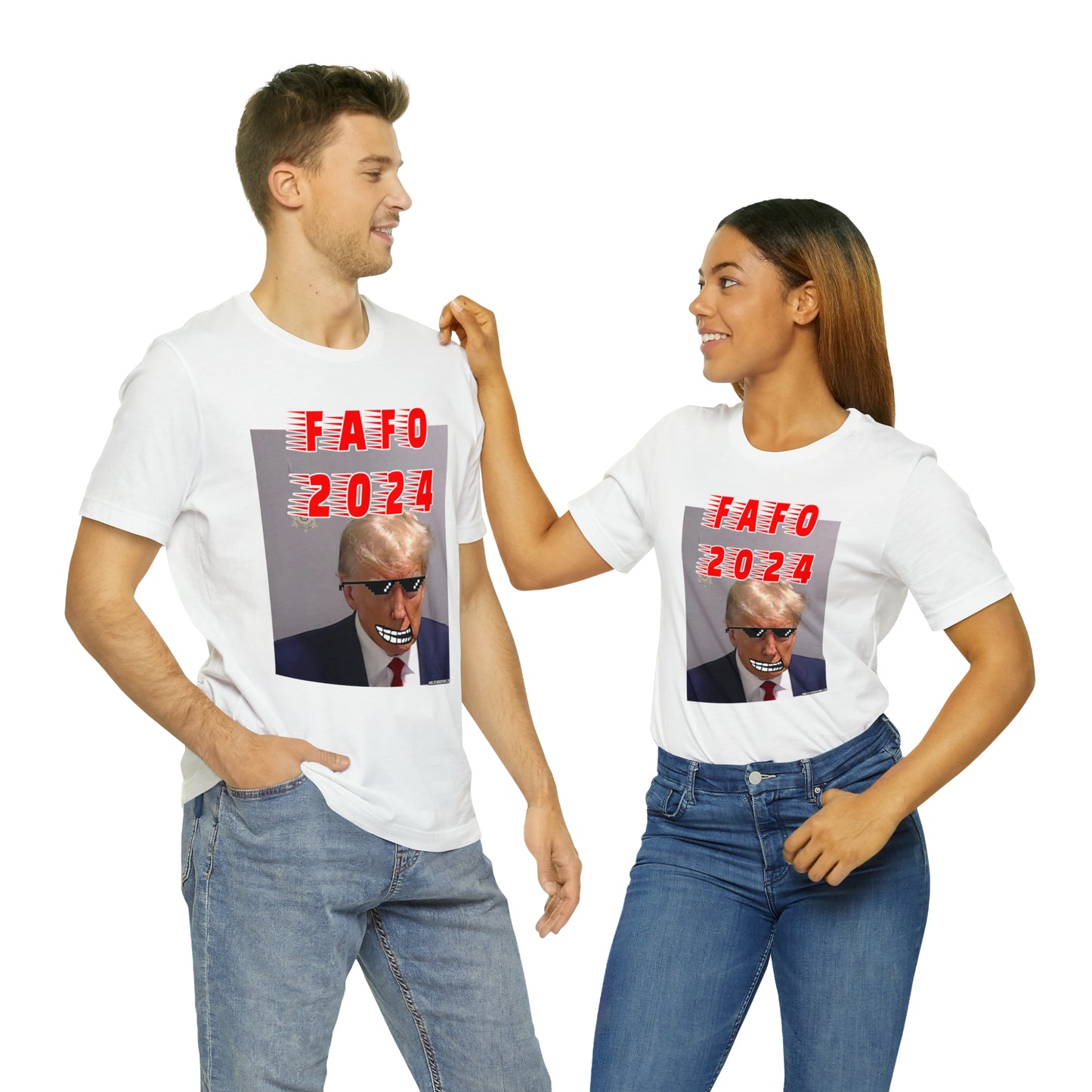 FAFO 2024 Tee