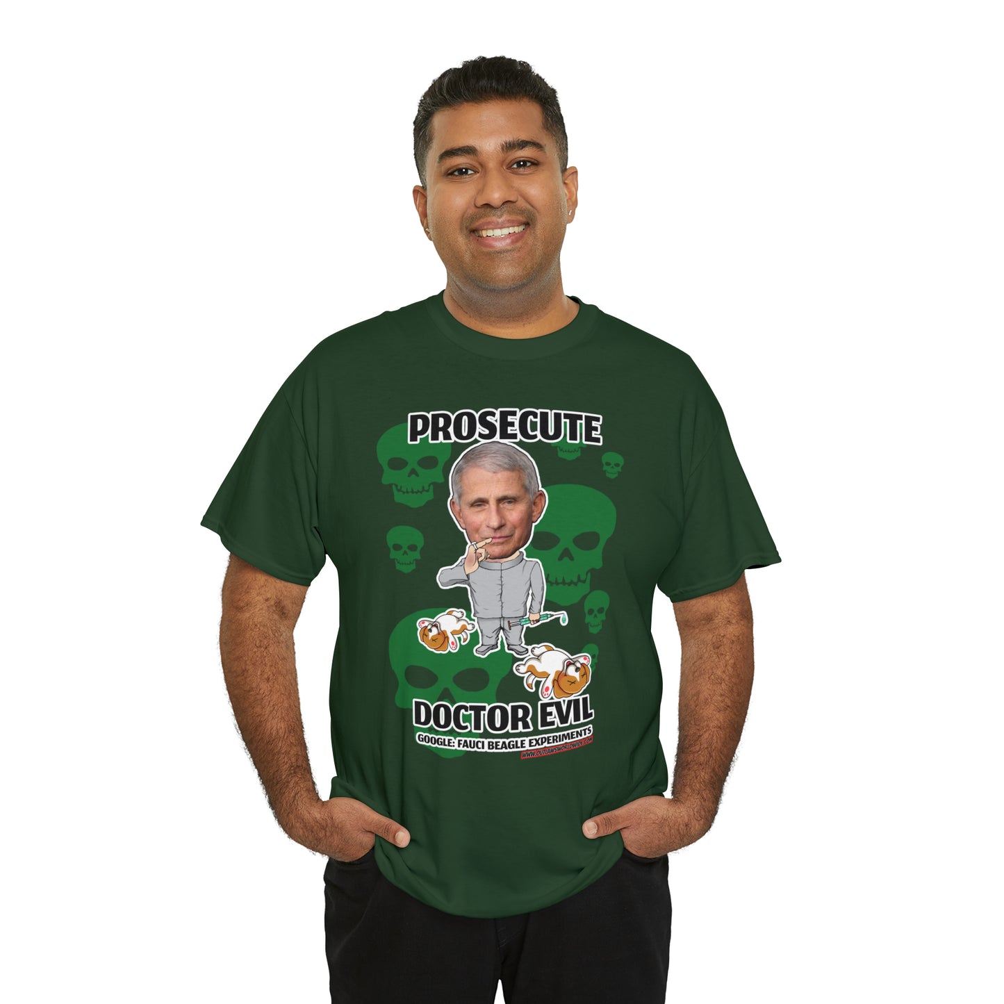 Prosecute Dr. Evil Tee