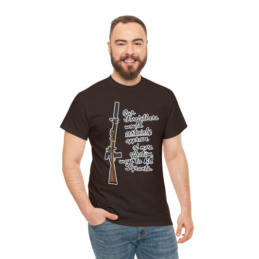 Forefather Approved Tee