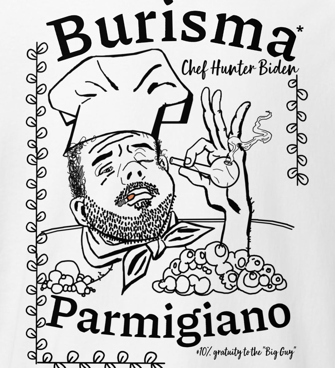 Burisma Parmigiano