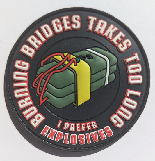 C4 Bridges (pvc+velcro)