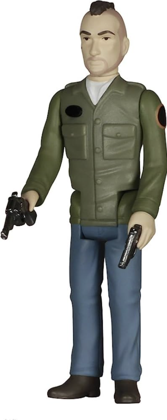 Taxi Driver (Travis Bickle) Figurine