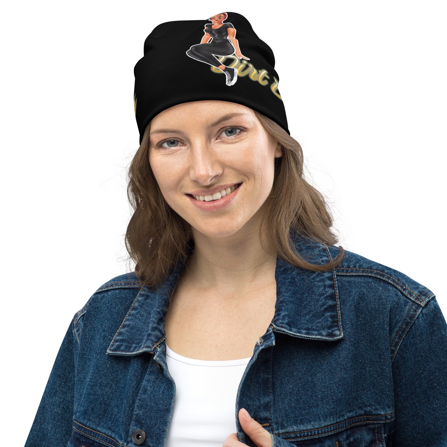 Dirt Divas Poly Beanie