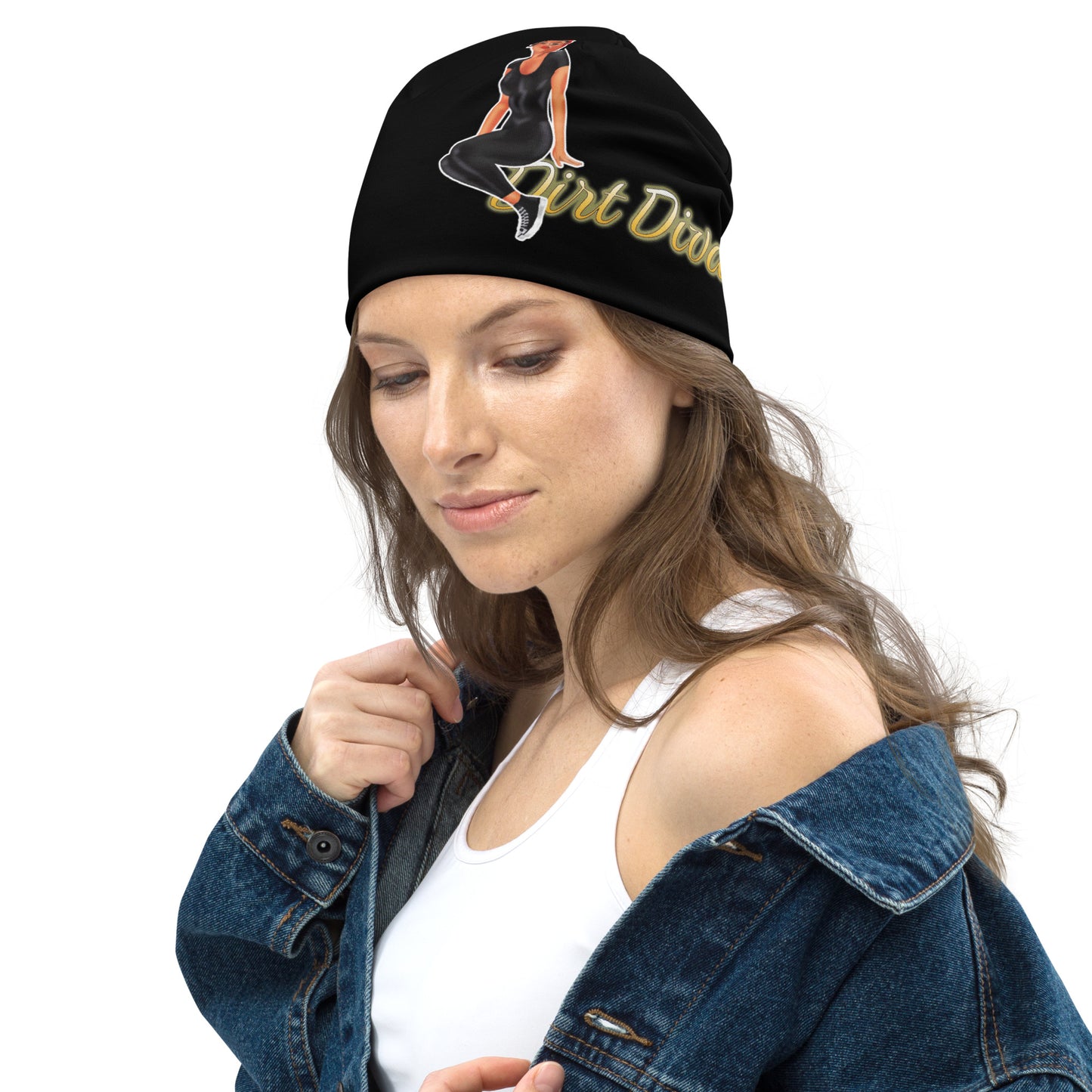 Dirt Divas Poly Beanie