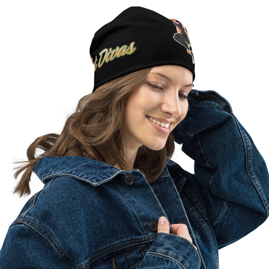 Dirt Divas Poly Beanie