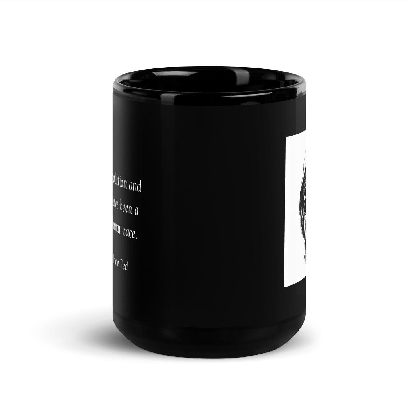 Uncle Ted Revolution Mug