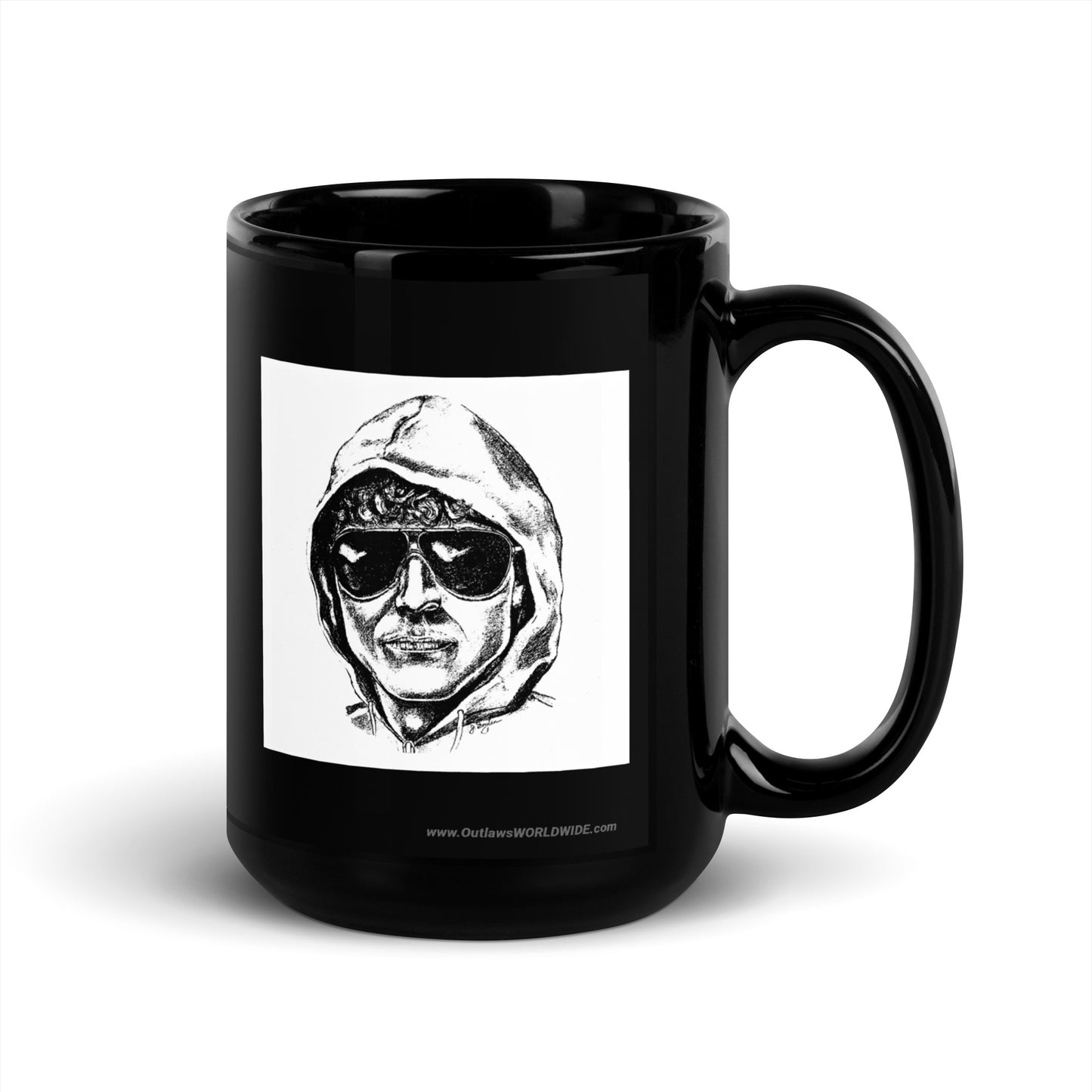 Uncle Ted Revolution Mug