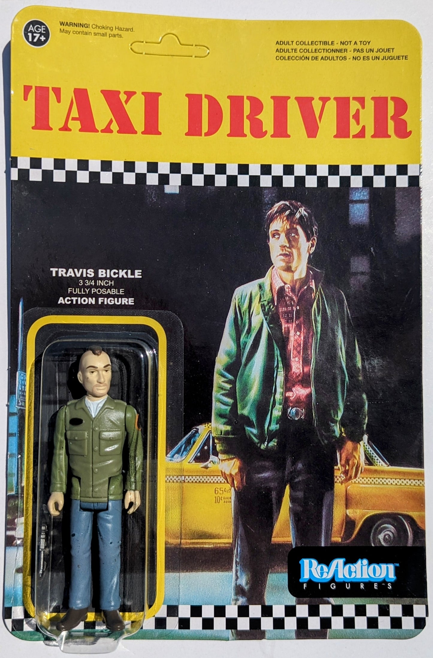 Taxi Driver (Travis Bickle) Figurine