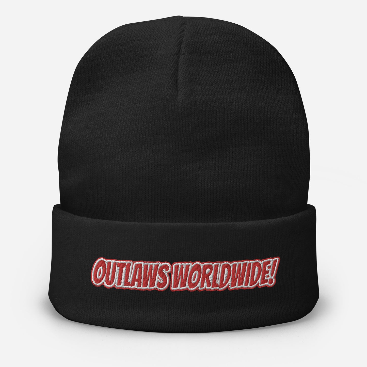 Outlaws WORLDWIDE! Beanie