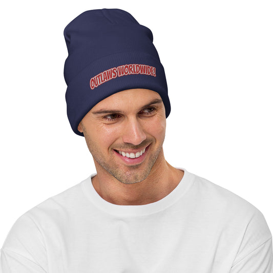 Outlaws WORLDWIDE! Beanie