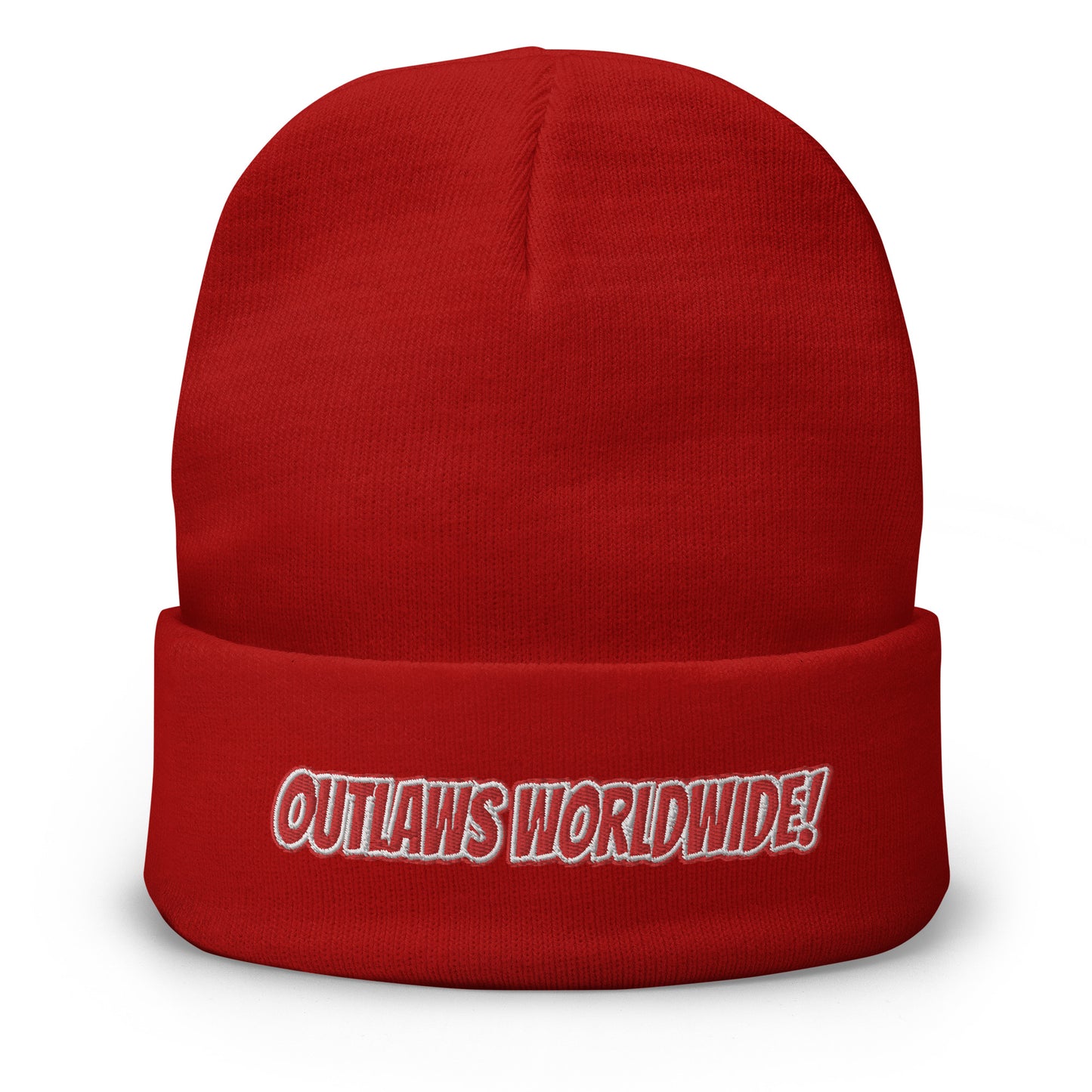 Outlaws WORLDWIDE! Beanie