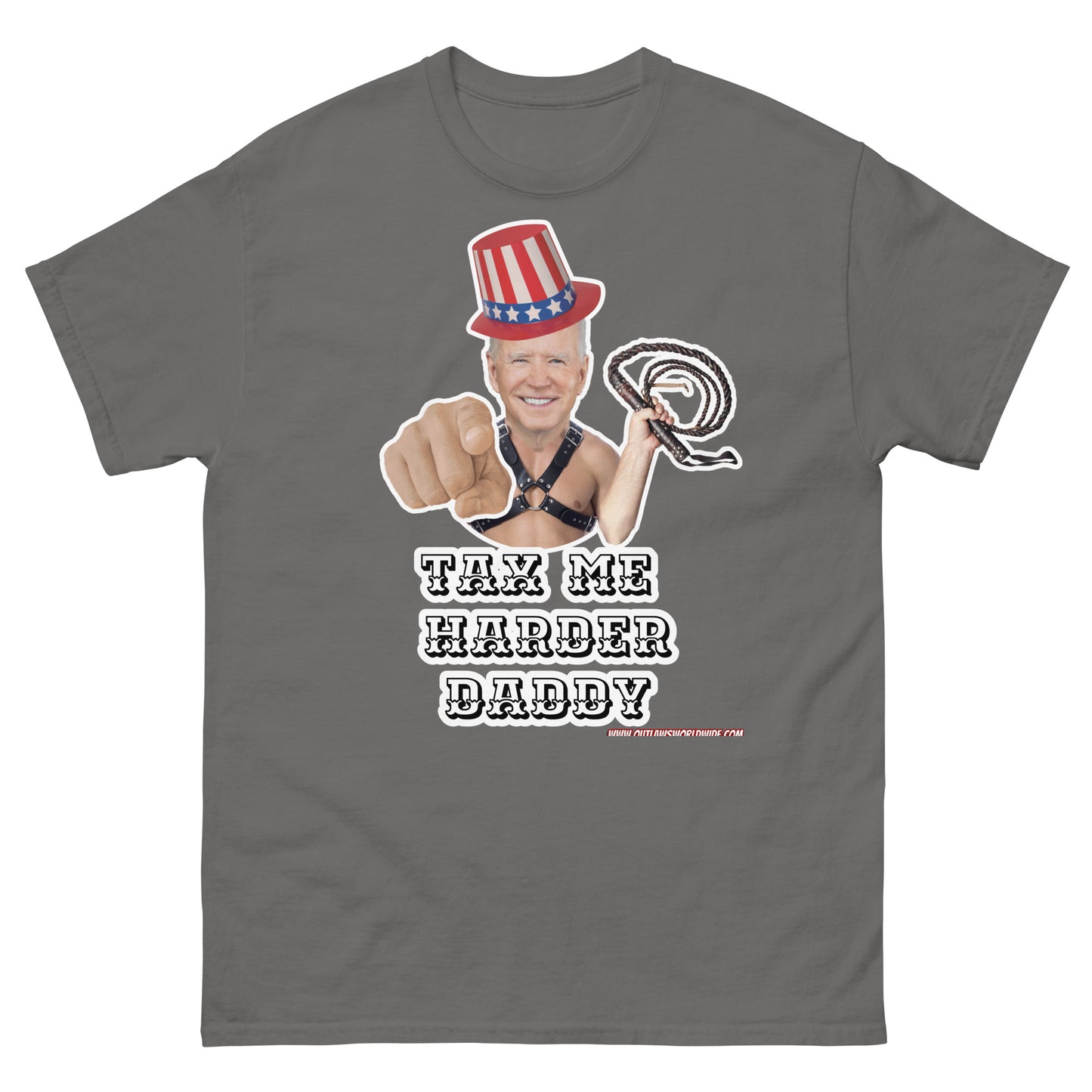 Tax Me Harder Daddy Tee