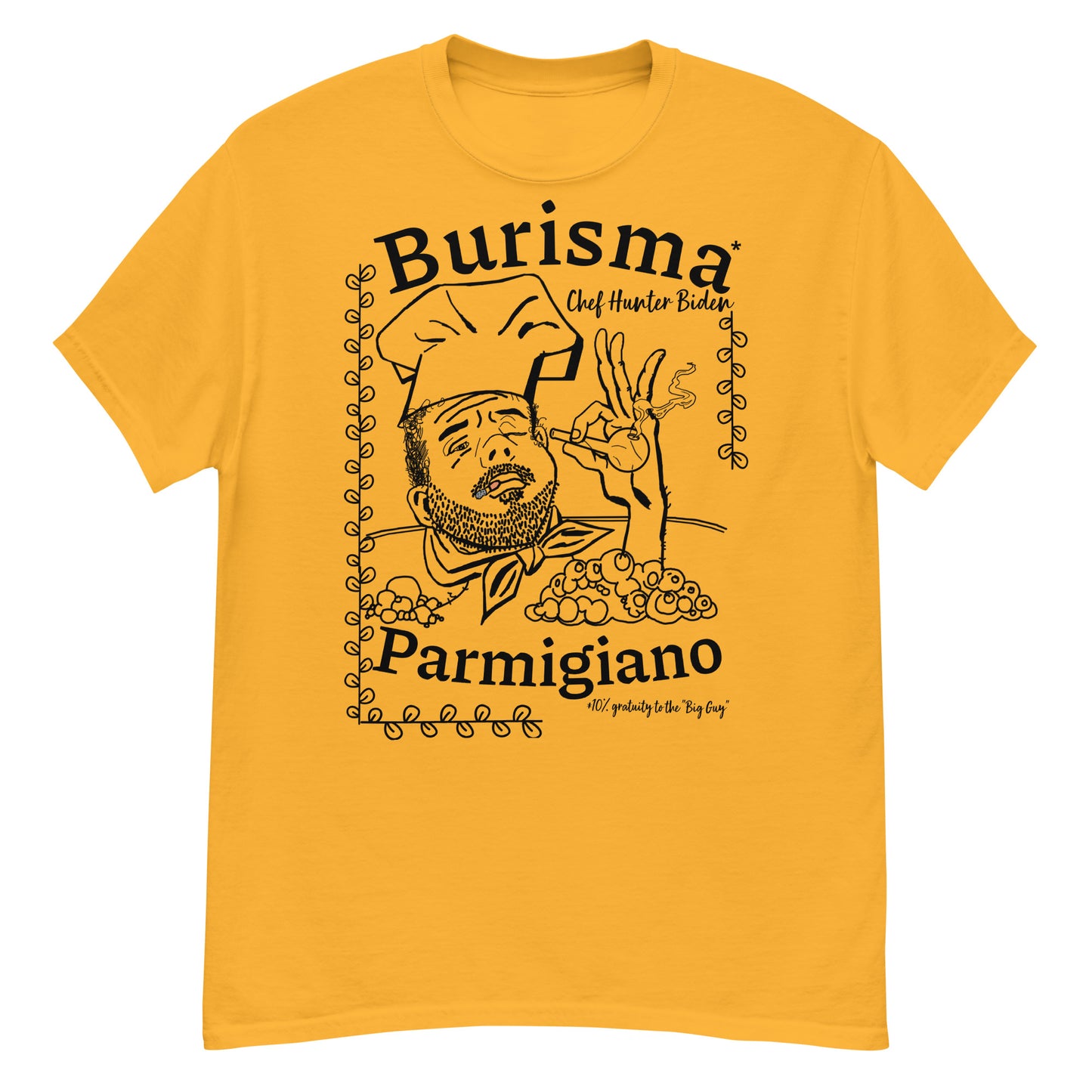 Burisma Parmigiano