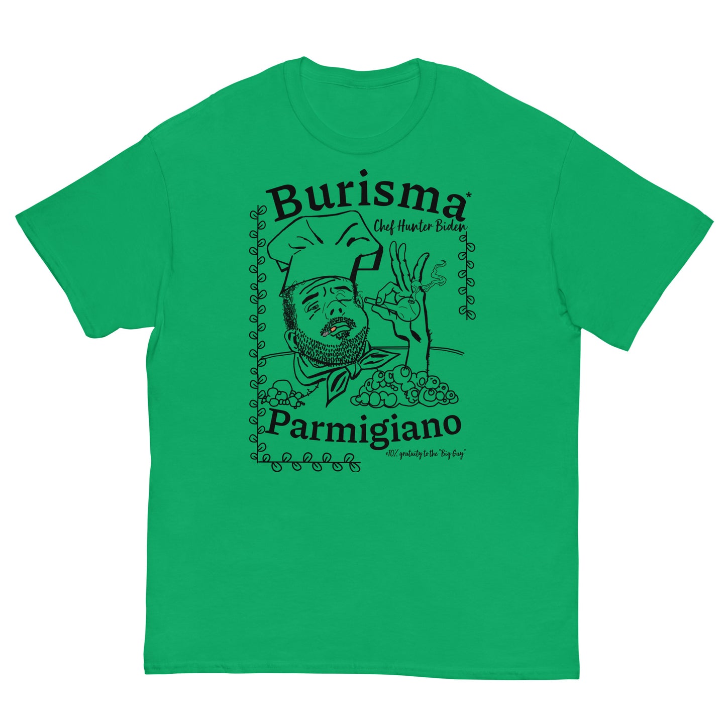 Burisma Parmigiano