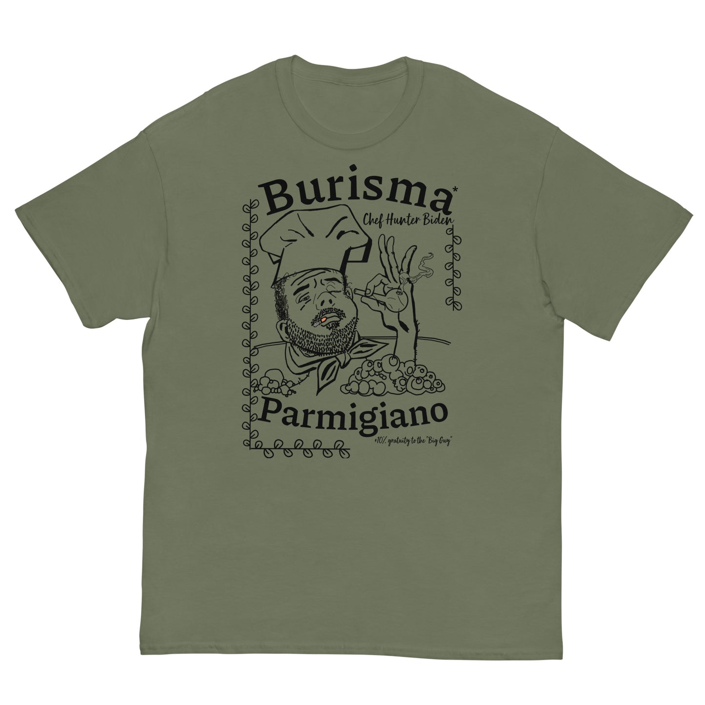 Burisma Parmigiano