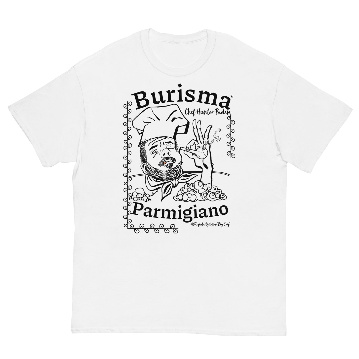 Burisma Parmigiano