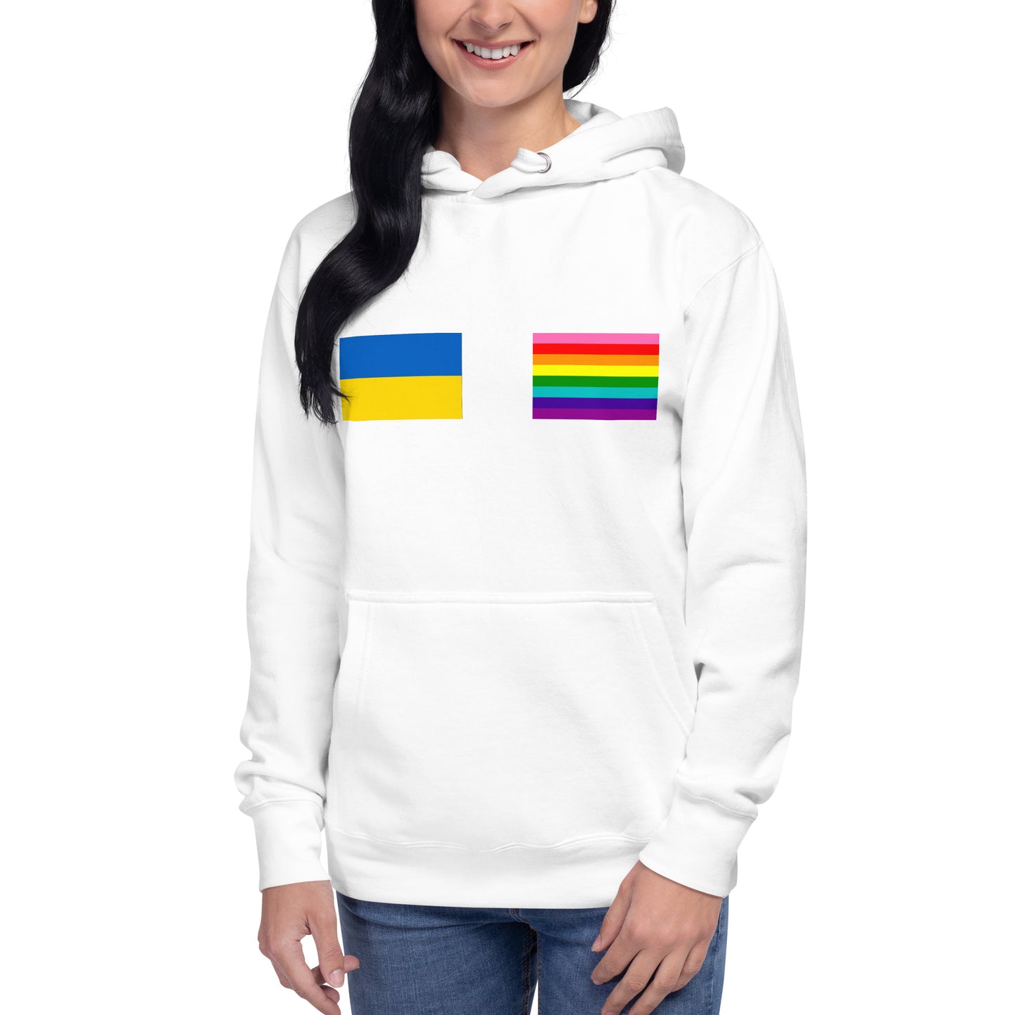 Ukraine Is Gay Hoodie