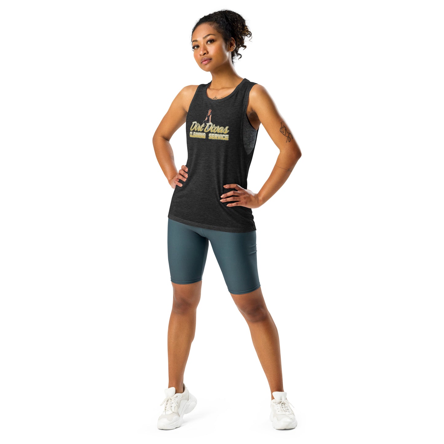 Dirt Divas Tank Top
