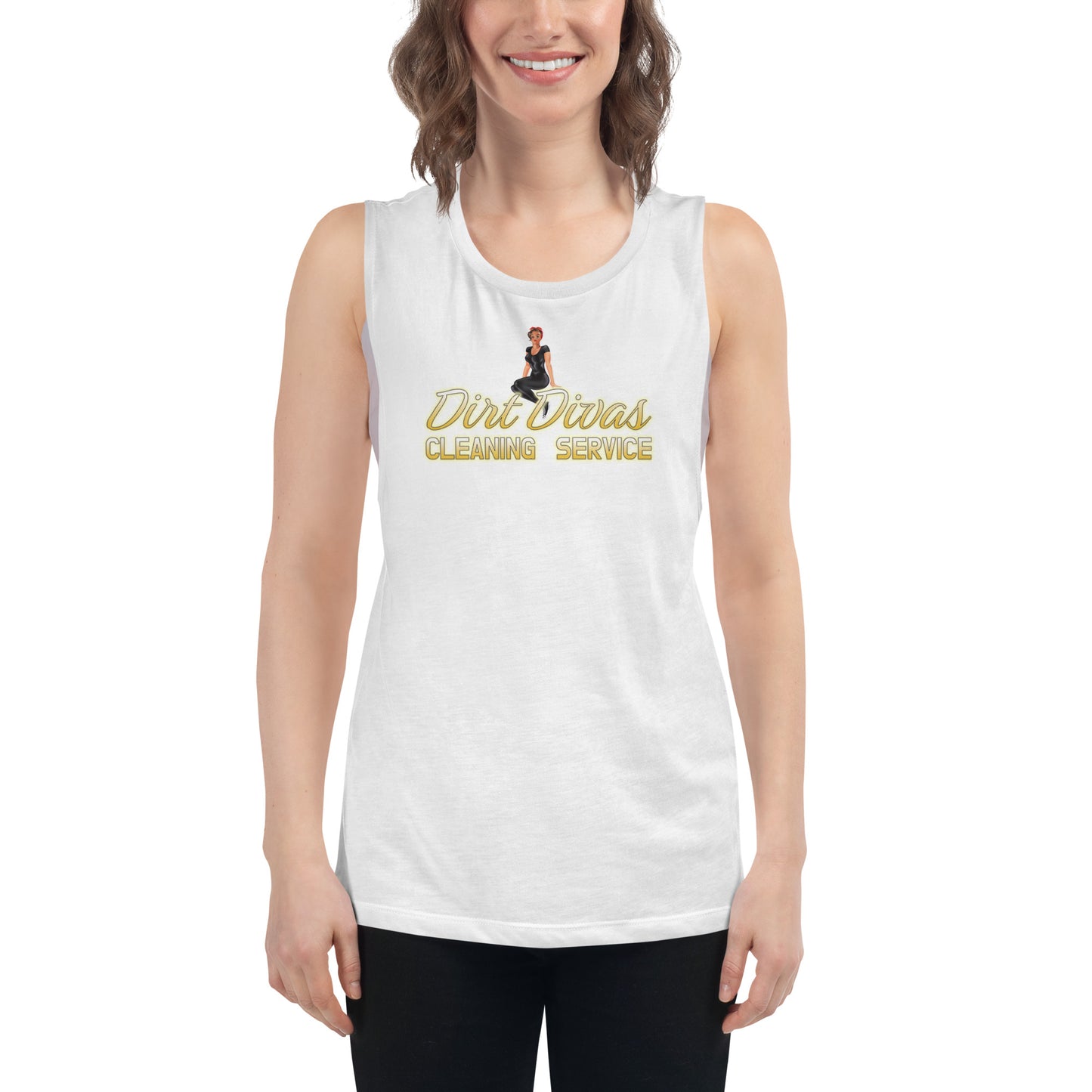 Dirt Divas Tank Top