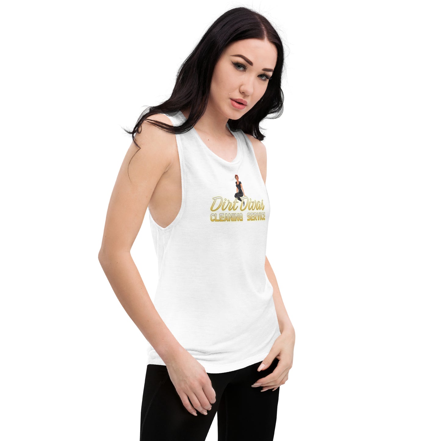 Dirt Divas Tank Top